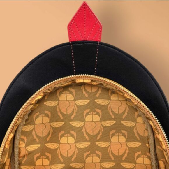 Loungefly Disney Aladdin Jafar Cosplay Mini Backpack main image 5